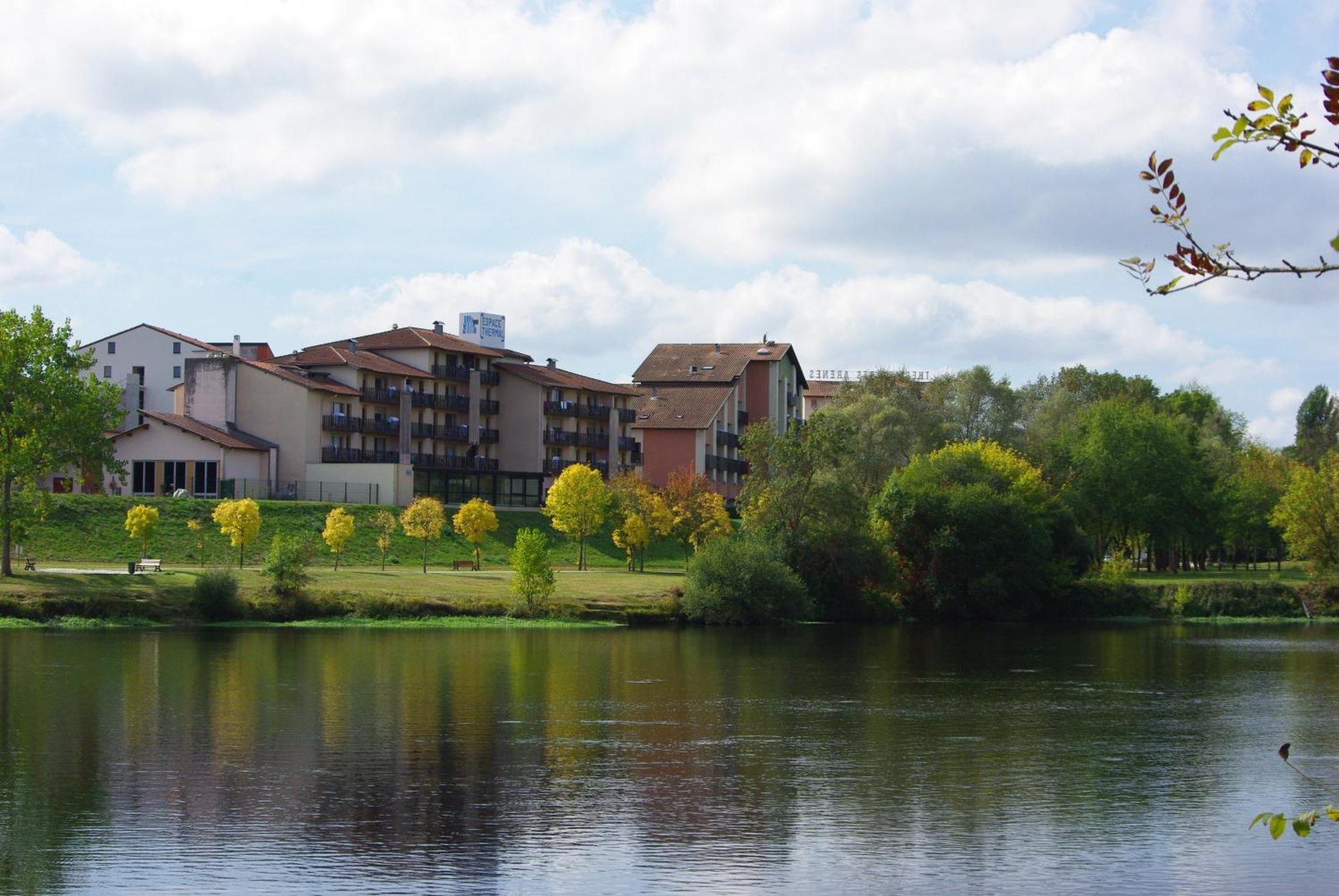 Residence Espace Thermal Dax Εξωτερικό φωτογραφία