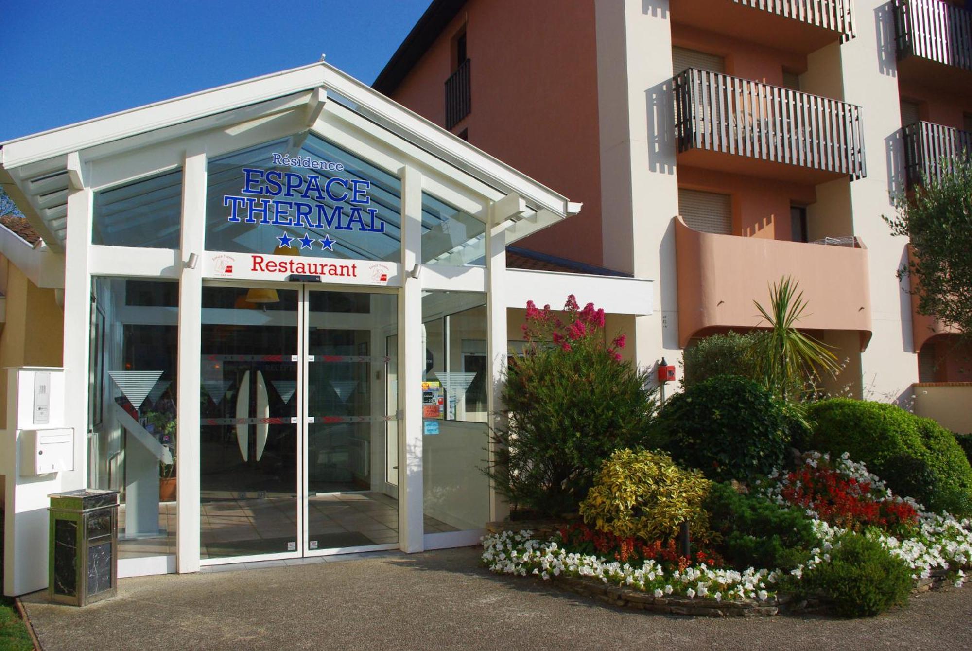 Residence Espace Thermal Dax Εξωτερικό φωτογραφία