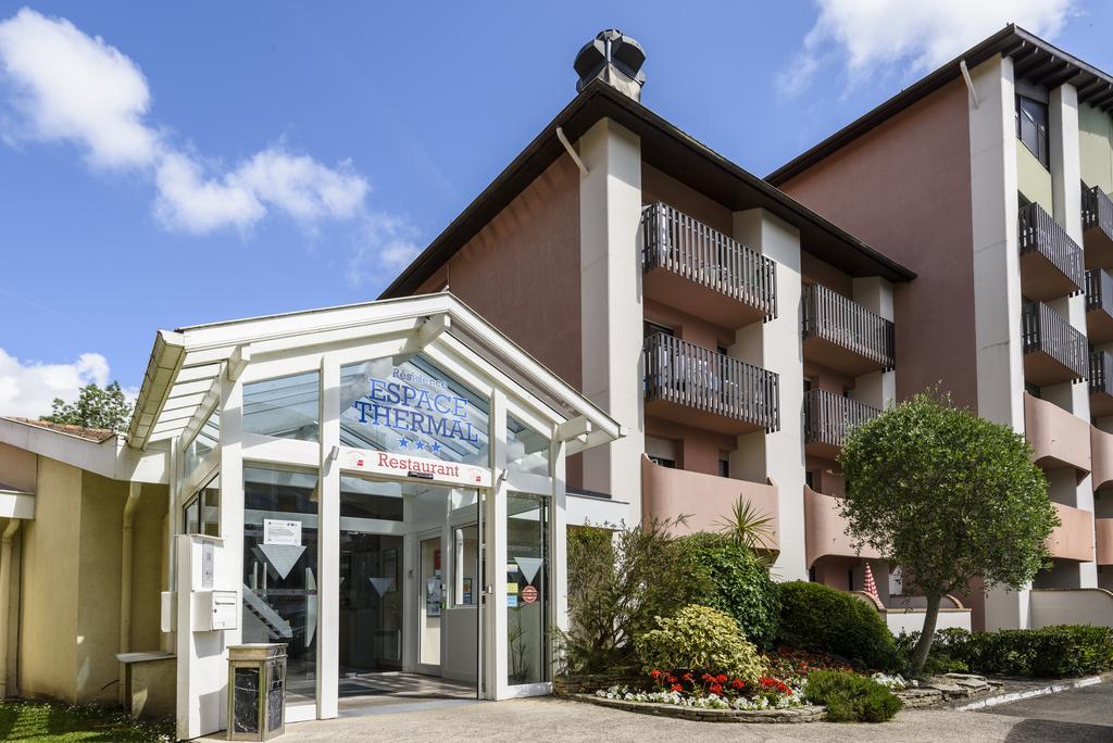 Residence Espace Thermal Dax Εξωτερικό φωτογραφία