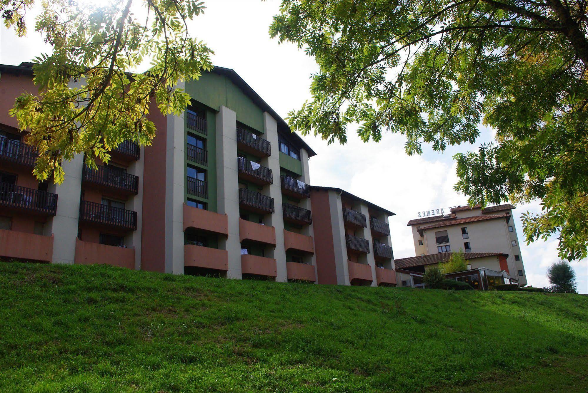 Residence Espace Thermal Dax Εξωτερικό φωτογραφία