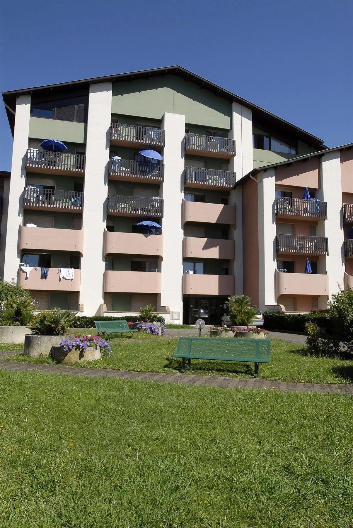 Residence Espace Thermal Dax Εξωτερικό φωτογραφία