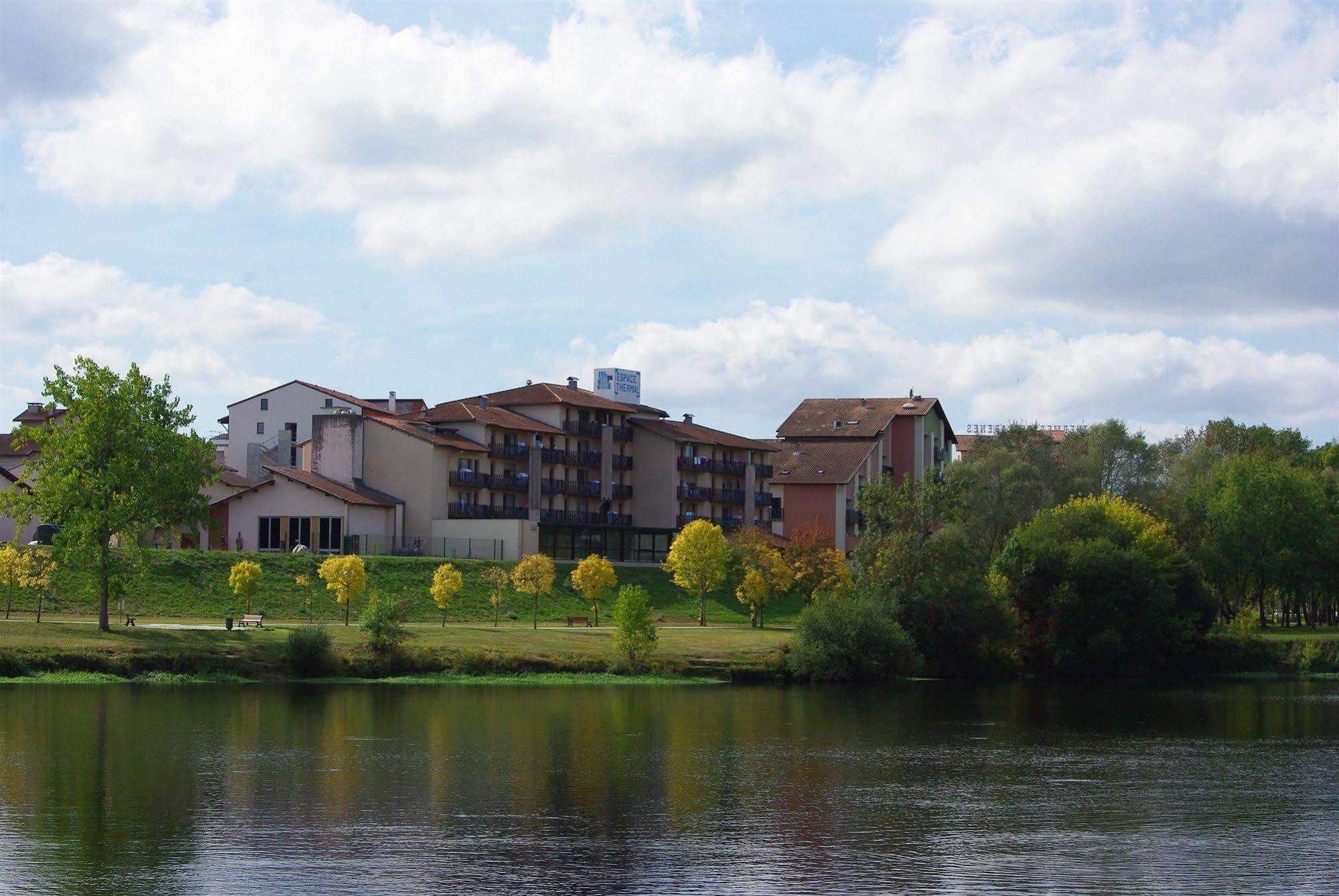 Residence Espace Thermal Dax Εξωτερικό φωτογραφία